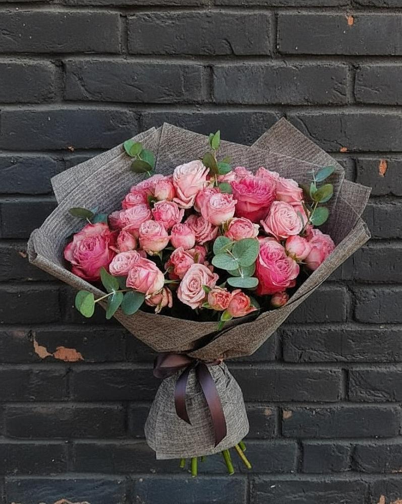 Букет цветов из: Розы в Петропавловке Республики Бурятия