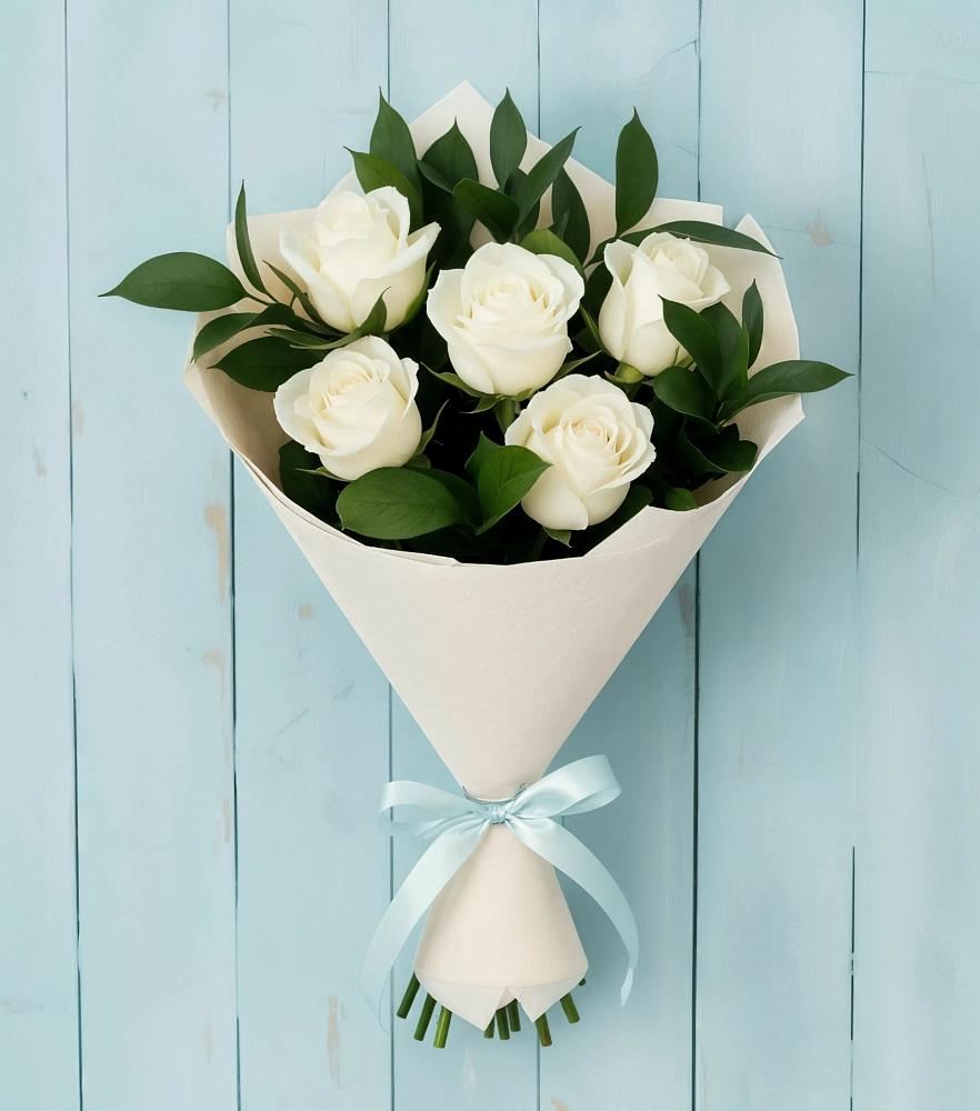 Букет цветов из: Розы в Петропавловке Республики Бурятия