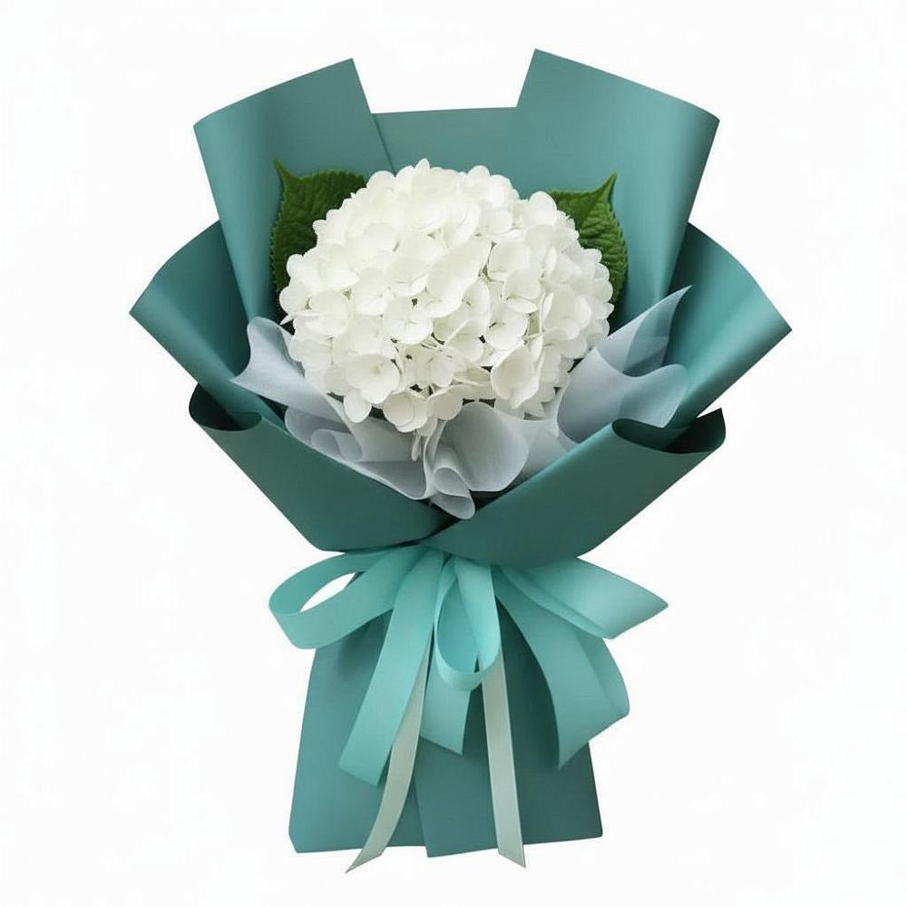 Букет цветов из: Гортензия в Петропавловке Республики Бурятия