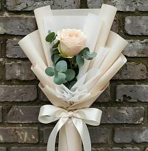 Букет цветов из:  Розы в Петропавловке Республики Бурятия