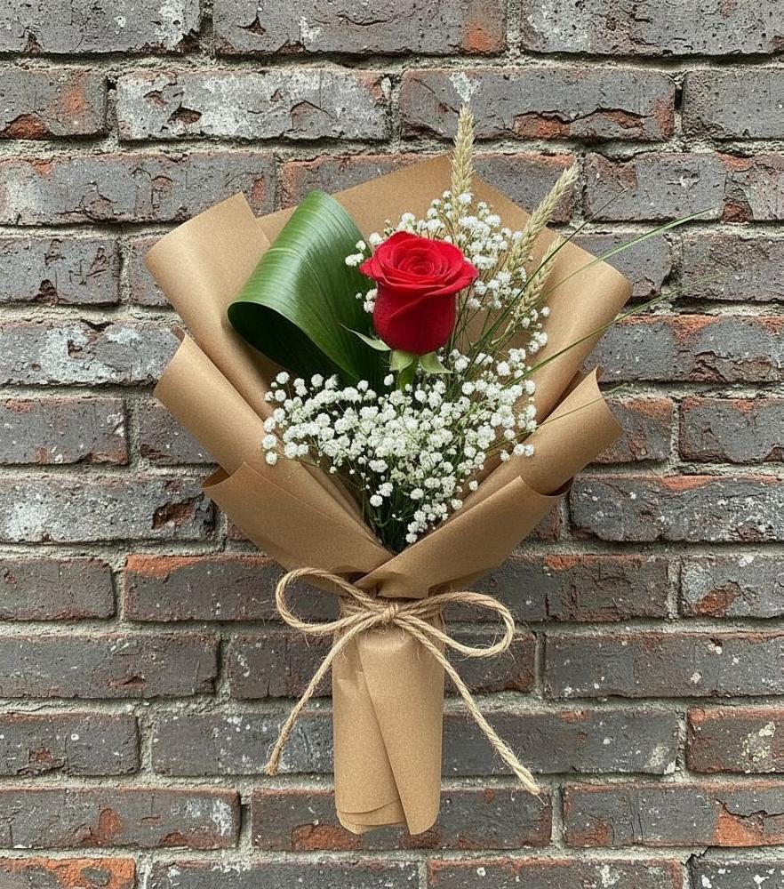 Букет цветов из: Розы в Петропавловке Республики Бурятия