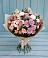 Букет цветов из: Хризантемы, Розы и Альстромерии в Петропавловке Республики Бурятия