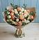 Букет цветов из: Альстромерии и Розы в Петропавловке Республики Бурятия