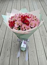 Букет цветов из:  Альстромерии в Петропавловке Республики Бурятия