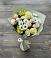 Букет цветов из: Альстромерии, Розы и Хризантемы в Петропавловке Республики Бурятия