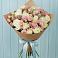 Букет цветов из: Розы в Петропавловке Республики Бурятия