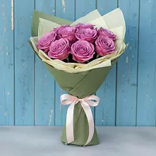 Букет Розы Фёрст Леди в Петропавловке Республики Бурятия