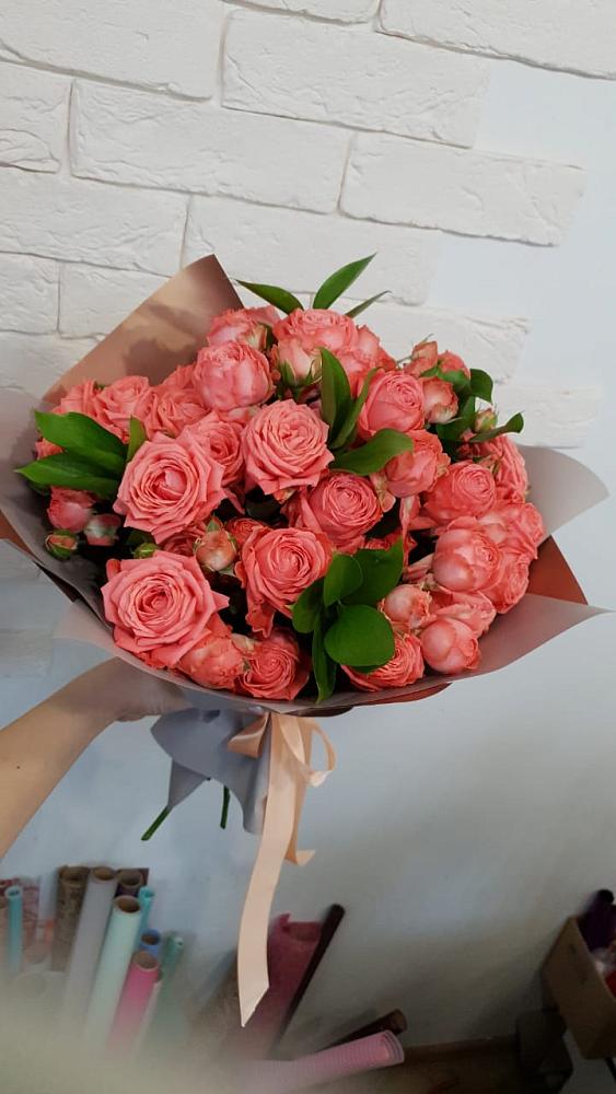 Букет цветов из: Розы в Петропавловке Республики Бурятия