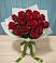 Букет Красные розы в Петропавловке Республики Бурятия