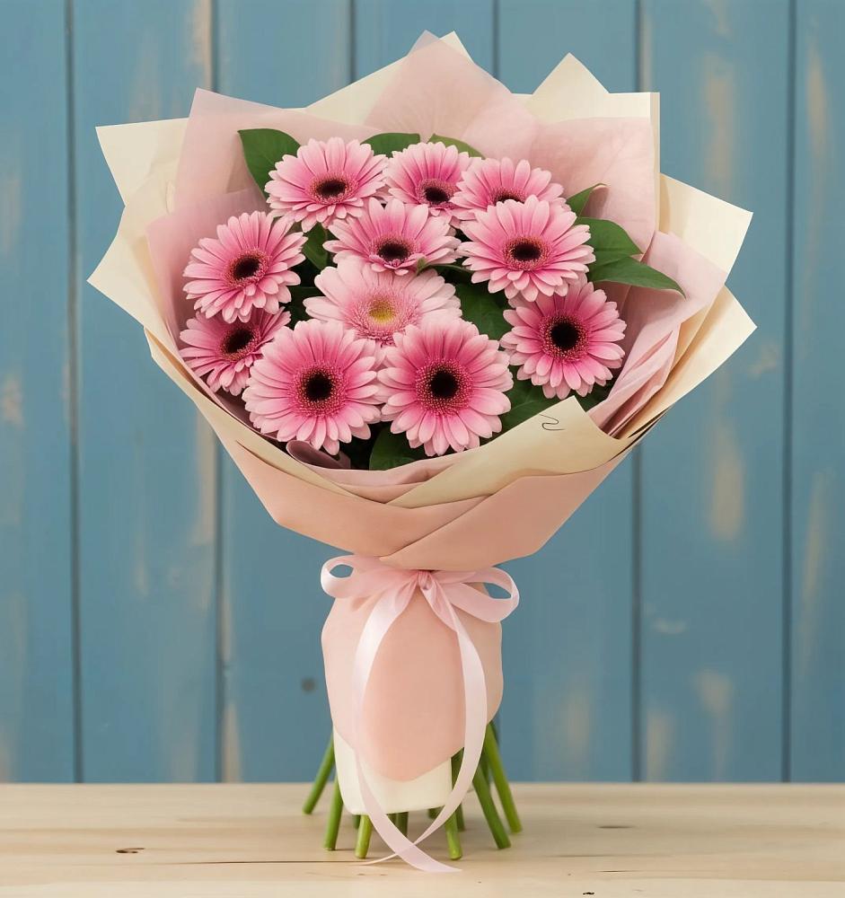 Букет цветов из: Герберы в Петропавловке Республики Бурятия