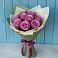 Букет Розы Фёрст Леди в Петропавловке Республики Бурятия