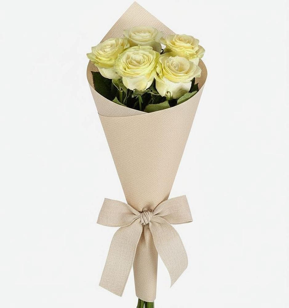 Букет цветов из: Розы в Петропавловке Республики Бурятия