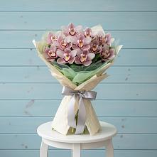 Букет цветов из:  Орхидеи и Розы #REPLACE_PRED# Петропавловке Республики Бурятия