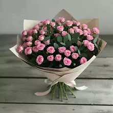 Букет Удовольствие в Петропавловке Республики Бурятия