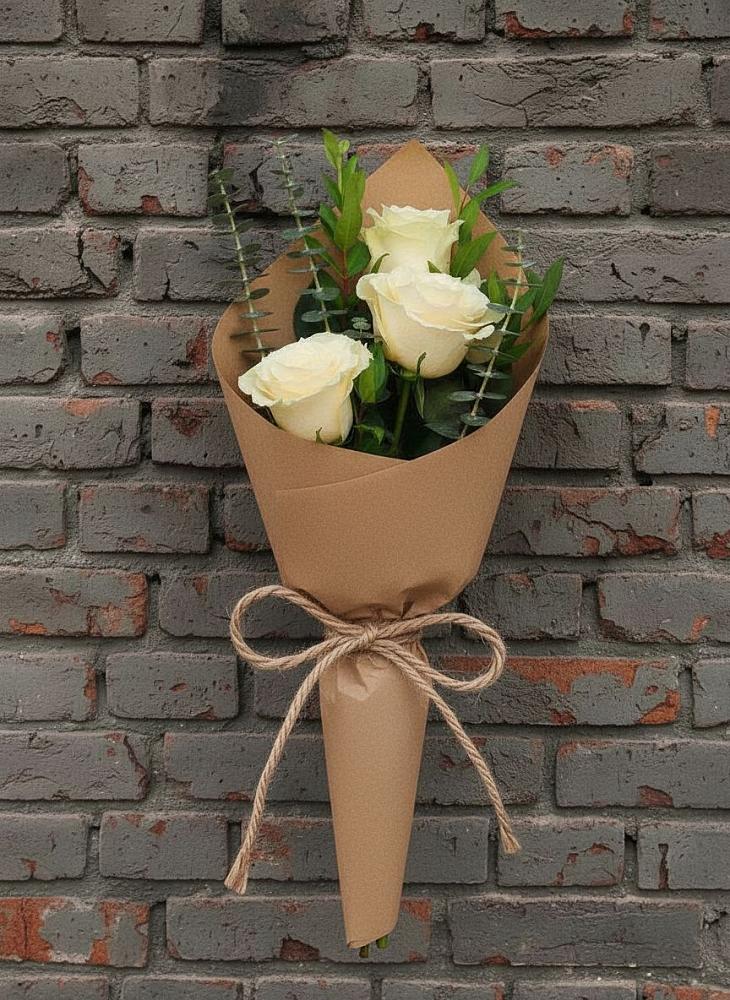 Букет цветов из: Розы в Петропавловке Республики Бурятия