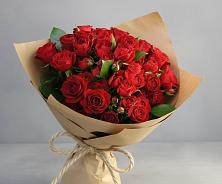 Букет Любовный роман в Петропавловке Республики Бурятия