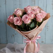 Букет цветов из:  Розы в Петропавловке Республики Бурятия