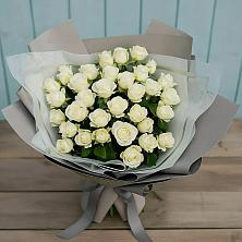 Букет Белоснежная нежность в Петропавловке Республики Бурятия