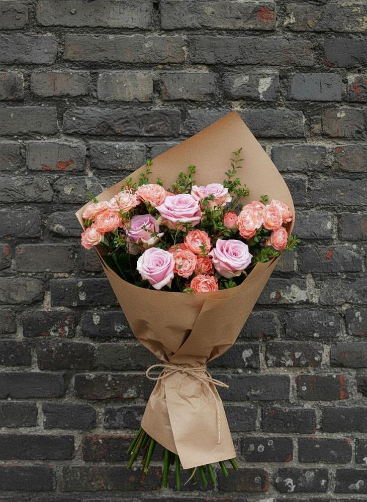 Букет цветов из: Розы в Петропавловке Республики Бурятия