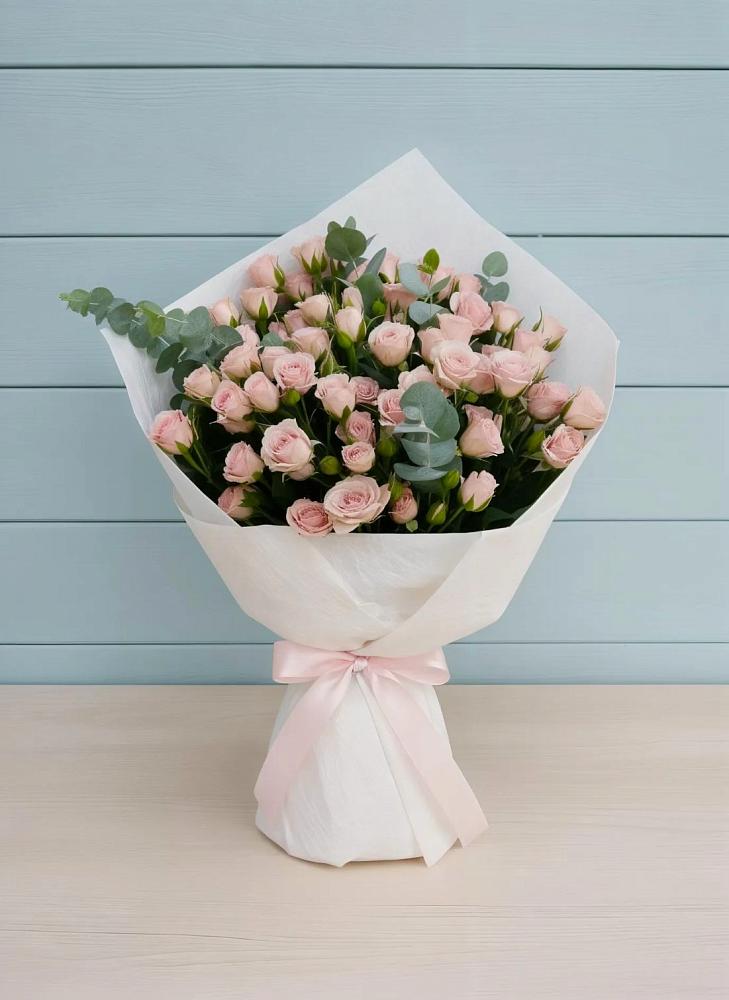 Букет цветов из: Розы в Петропавловке Республики Бурятия