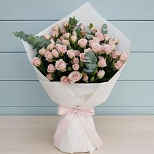 Букет цветов из:  Розы в Петропавловке Республики Бурятия