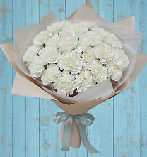 Букет цветов из:  Гвоздики в Петропавловке Республики Бурятия