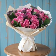 Букет цветов из:  Розы #REPLACE_PRED# Петропавловке Республики Бурятия